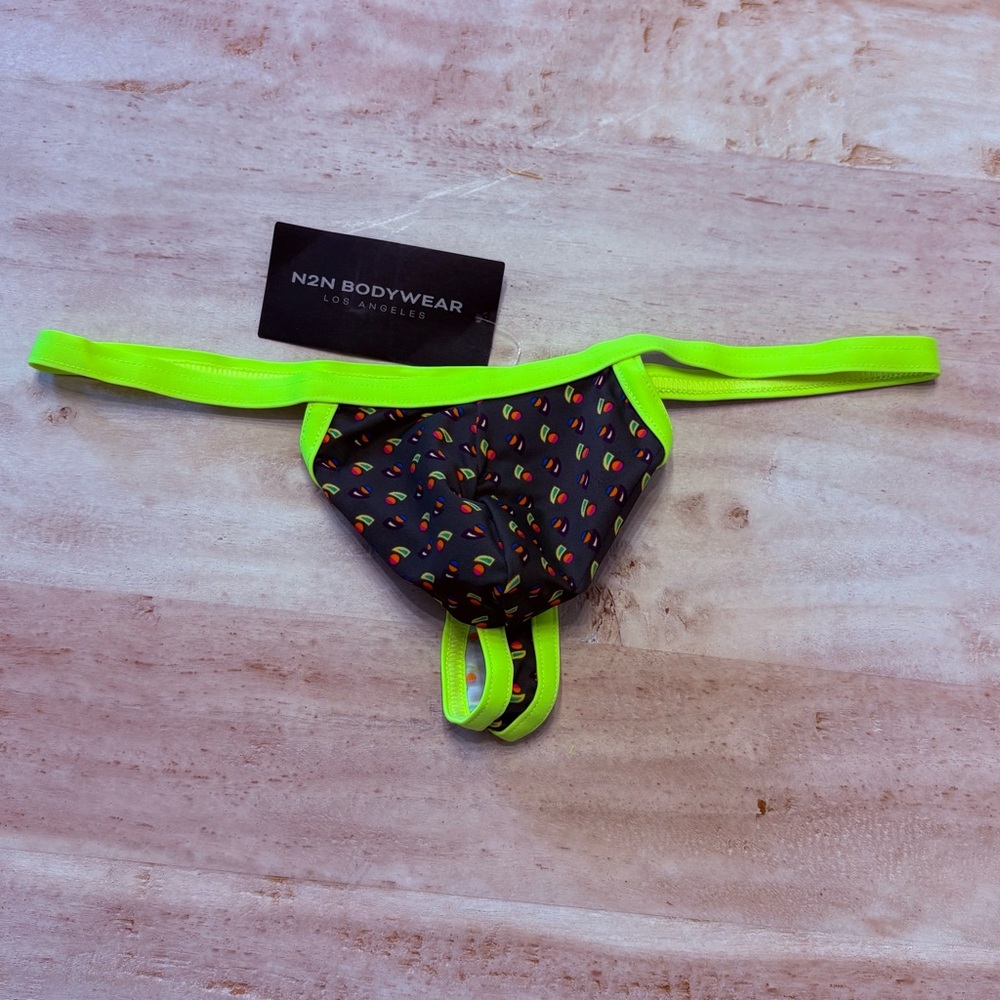 N2N BODYWEAR Sexy Ass Thong G-String Swimsuit